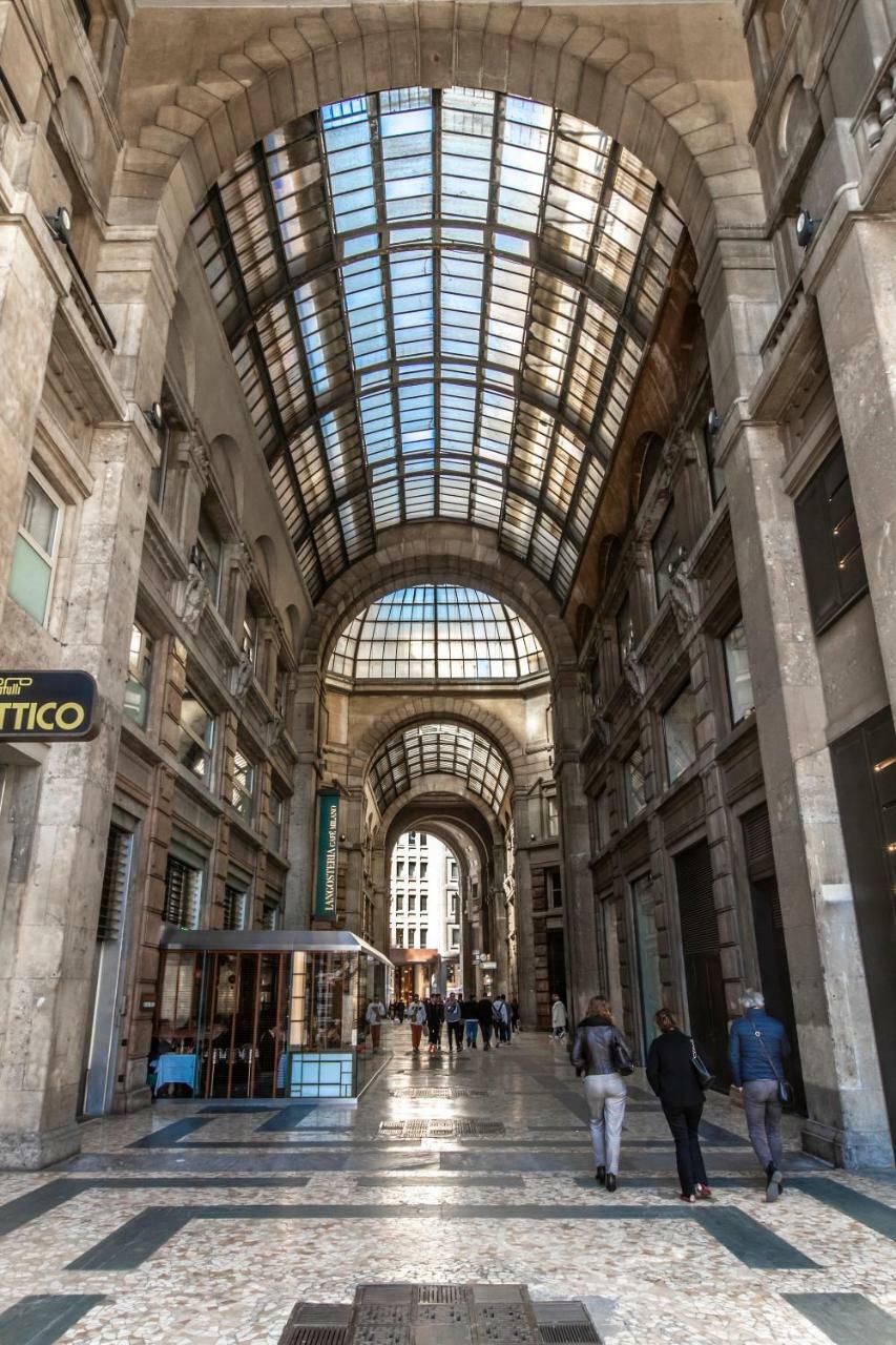 Appartamento Duomo View Design Studio R&r Milano