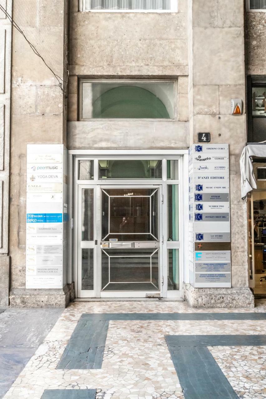 Appartamento Duomo View Design Studio R&r Milano