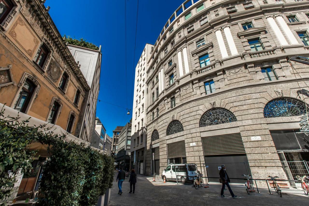 Apartment Duomo View Design Studio R&r Mailand